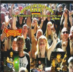 Wild Dogs : Better Late Than Never Live! Wild Dogs : Better Late Than Never Live!